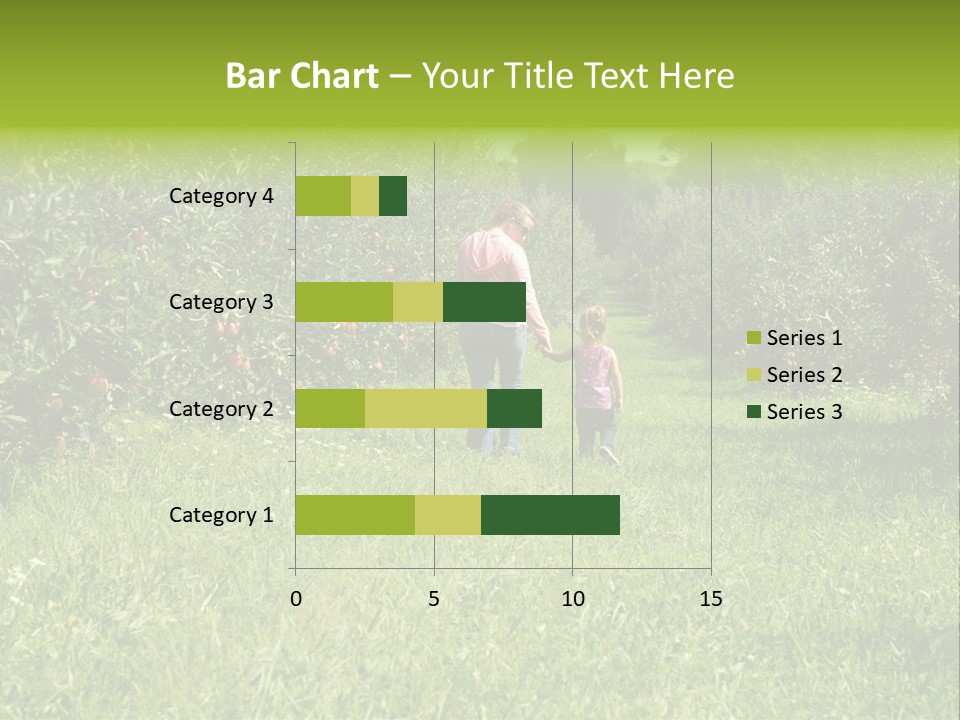 Nature People Beauty PowerPoint Template