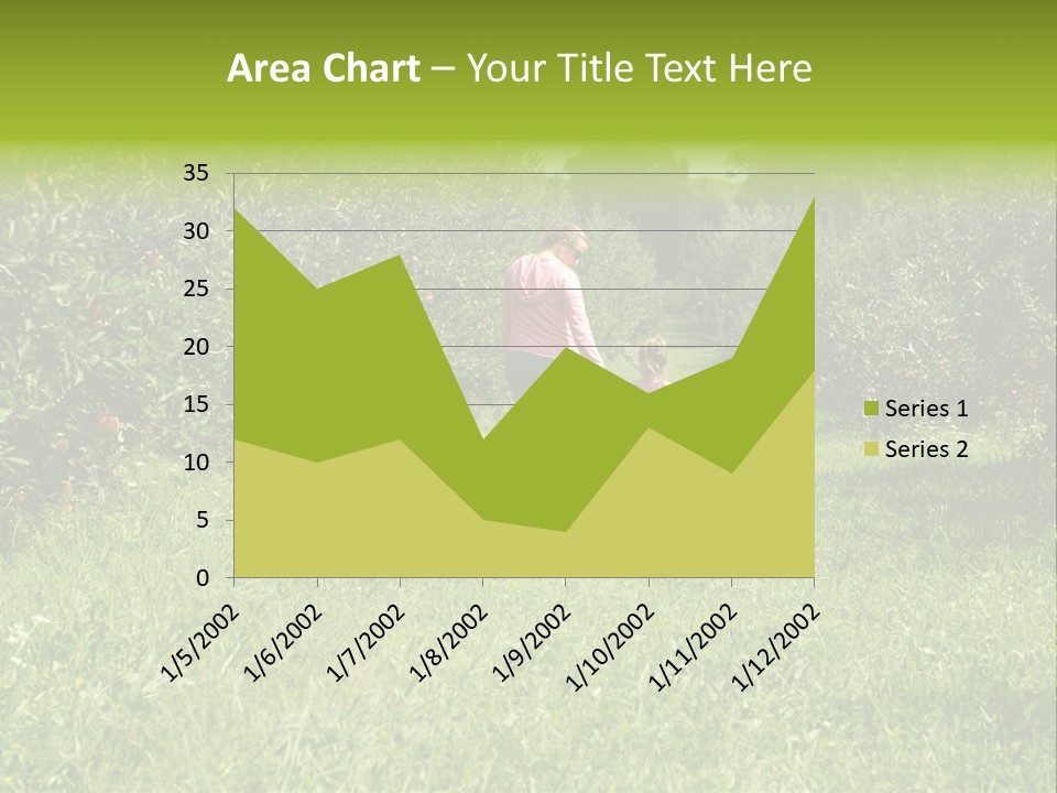 Nature People Beauty PowerPoint Template