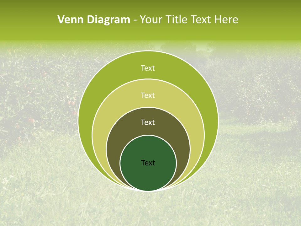 Nature People Beauty PowerPoint Template