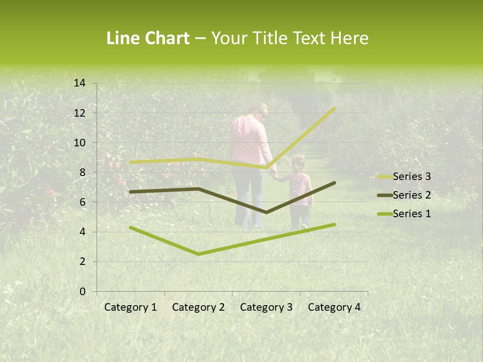 Nature People Beauty PowerPoint Template