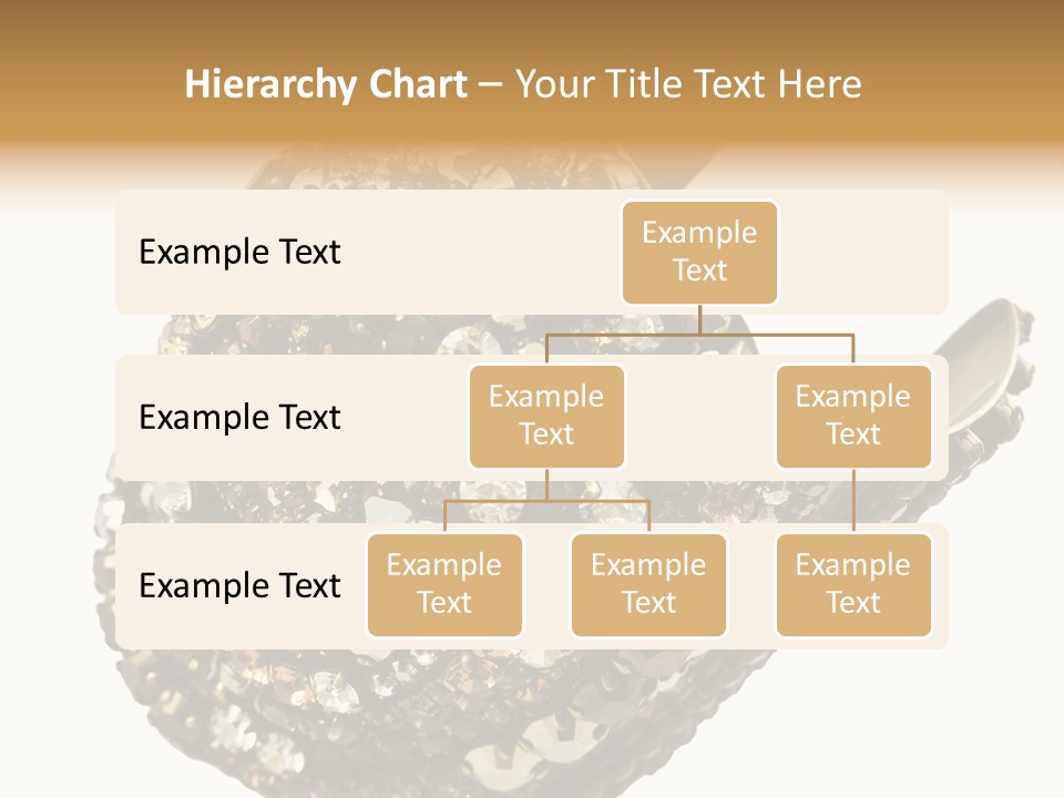 Glamour Shiny Jewellery PowerPoint Template
