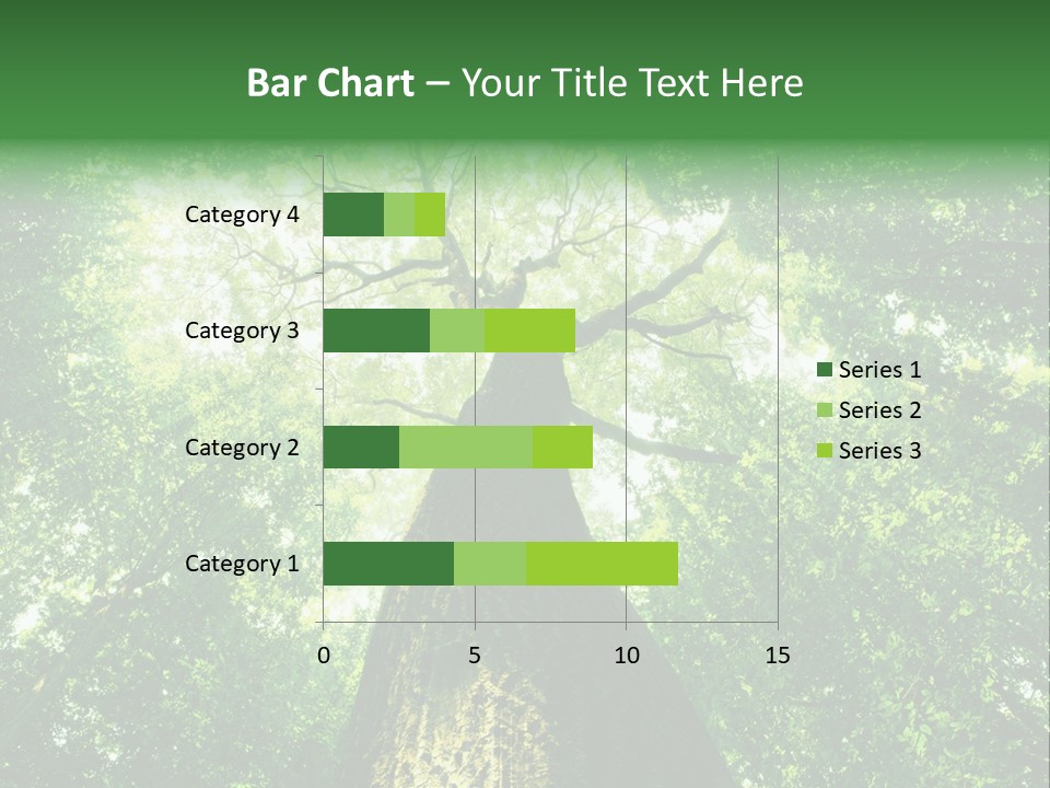 Dream Backlit Colour PowerPoint Template