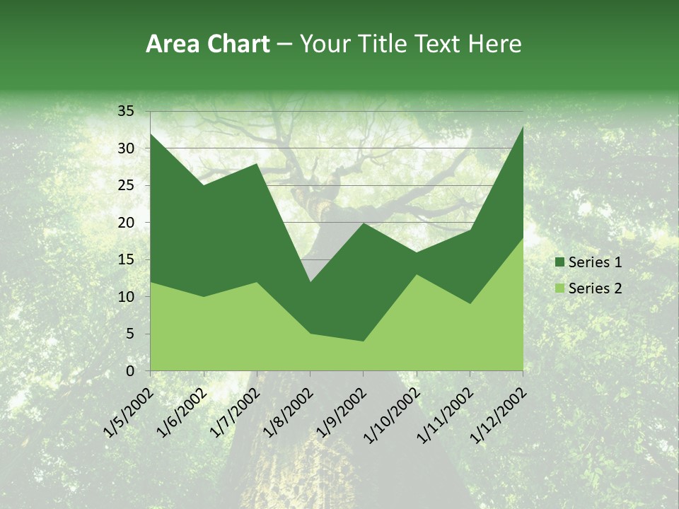 Dream Backlit Colour PowerPoint Template