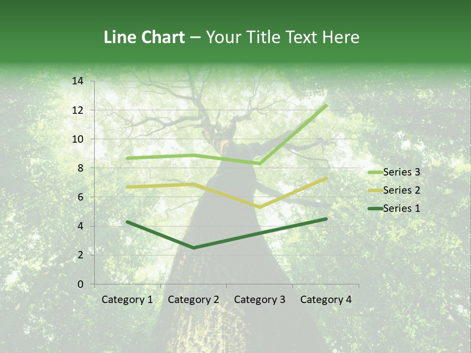 Dream Backlit Colour PowerPoint Template