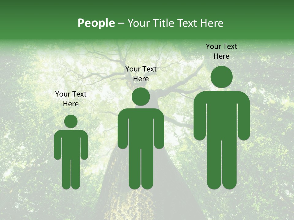 Dream Backlit Colour PowerPoint Template