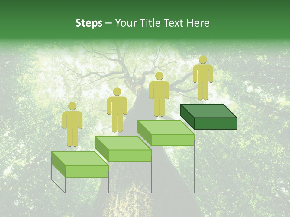 Dream Backlit Colour PowerPoint Template