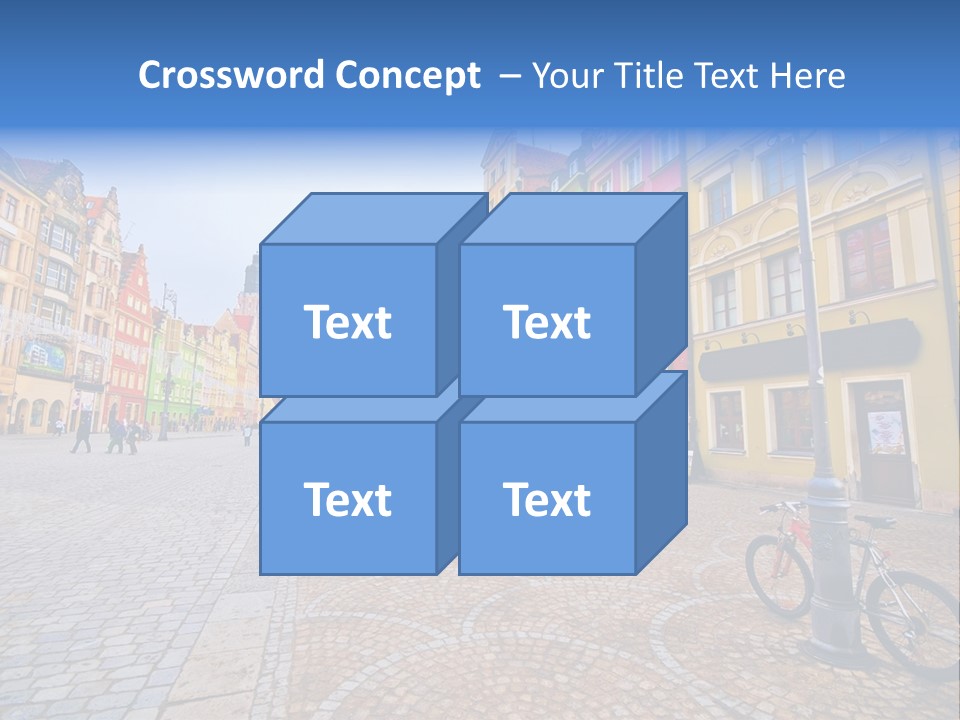 Breslau Football Poland PowerPoint Template