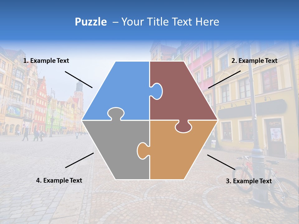 Breslau Football Poland PowerPoint Template