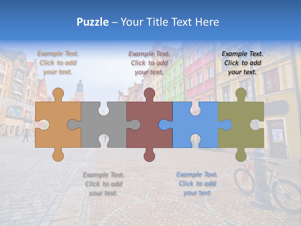 Breslau Football Poland PowerPoint Template