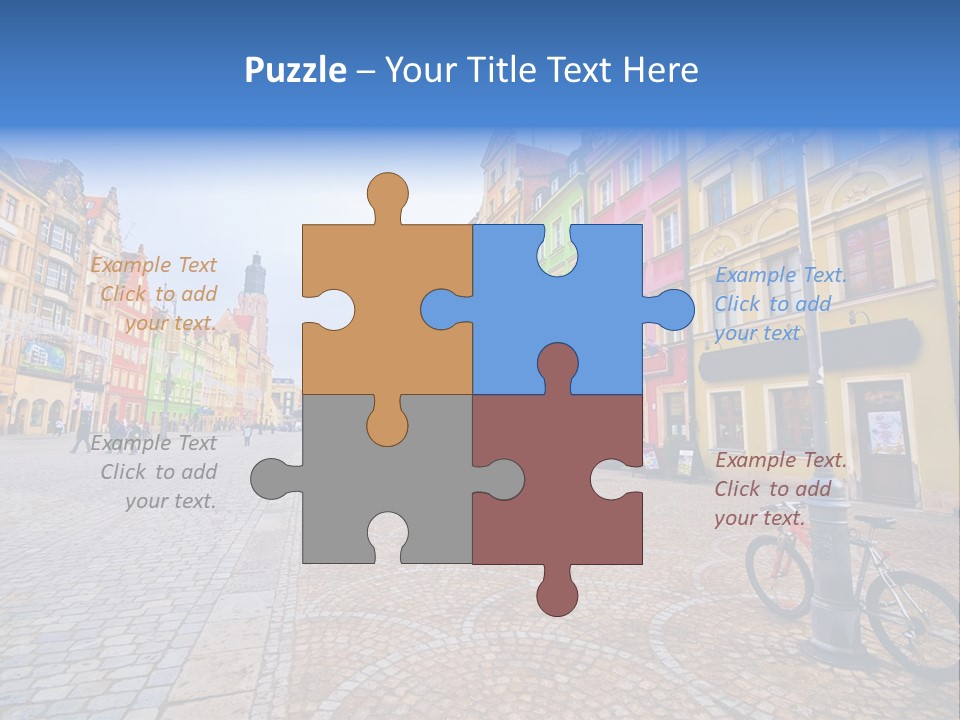 Breslau Football Poland PowerPoint Template