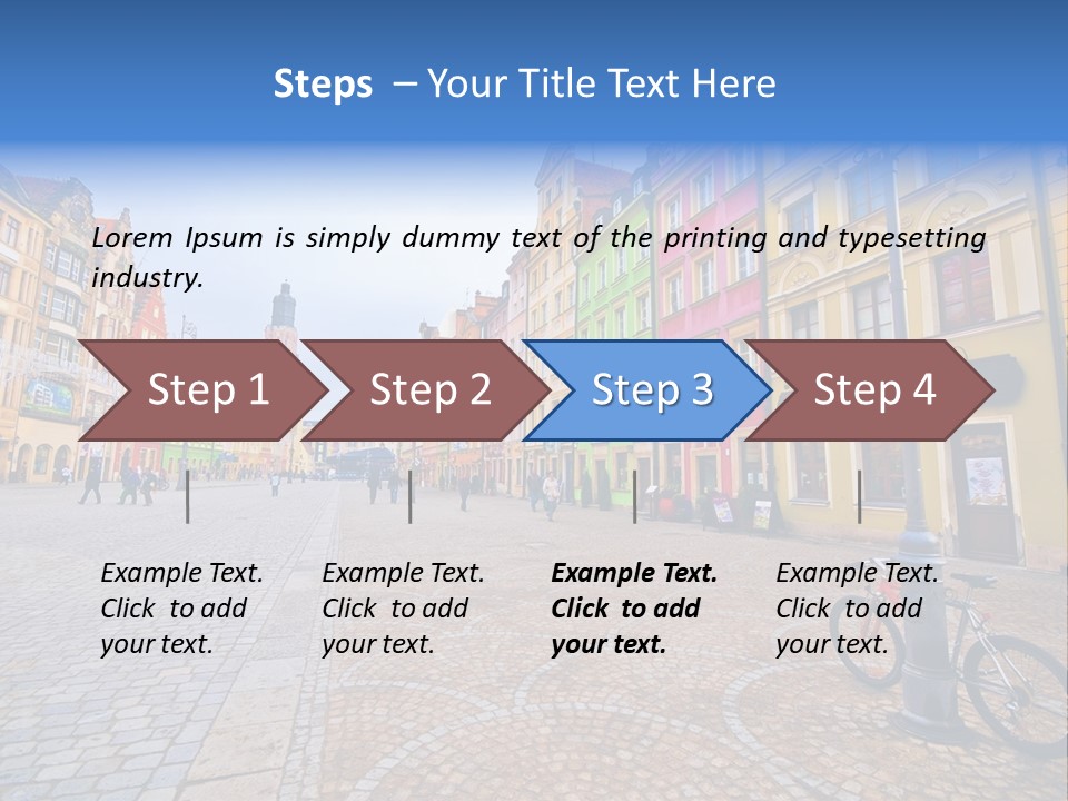 Breslau Football Poland PowerPoint Template