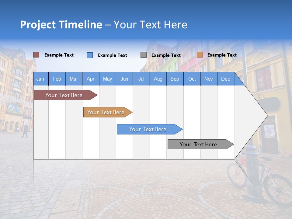 Breslau Football Poland PowerPoint Template