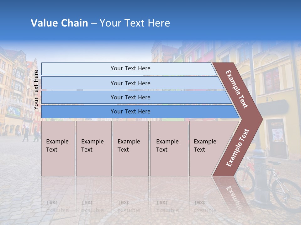 Breslau Football Poland PowerPoint Template