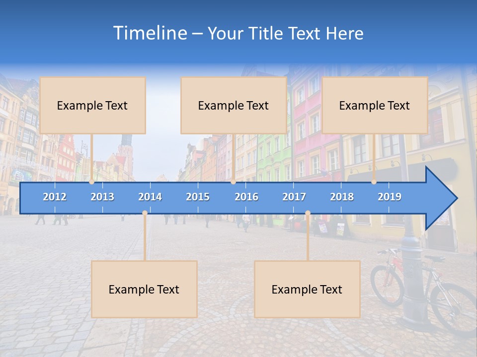 Breslau Football Poland PowerPoint Template