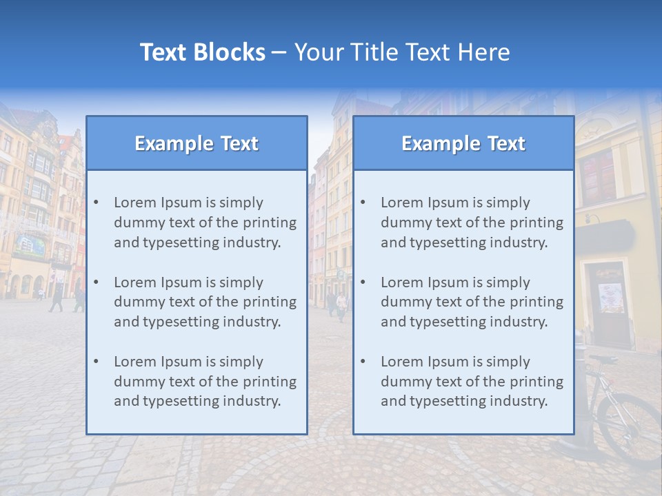 Breslau Football Poland PowerPoint Template
