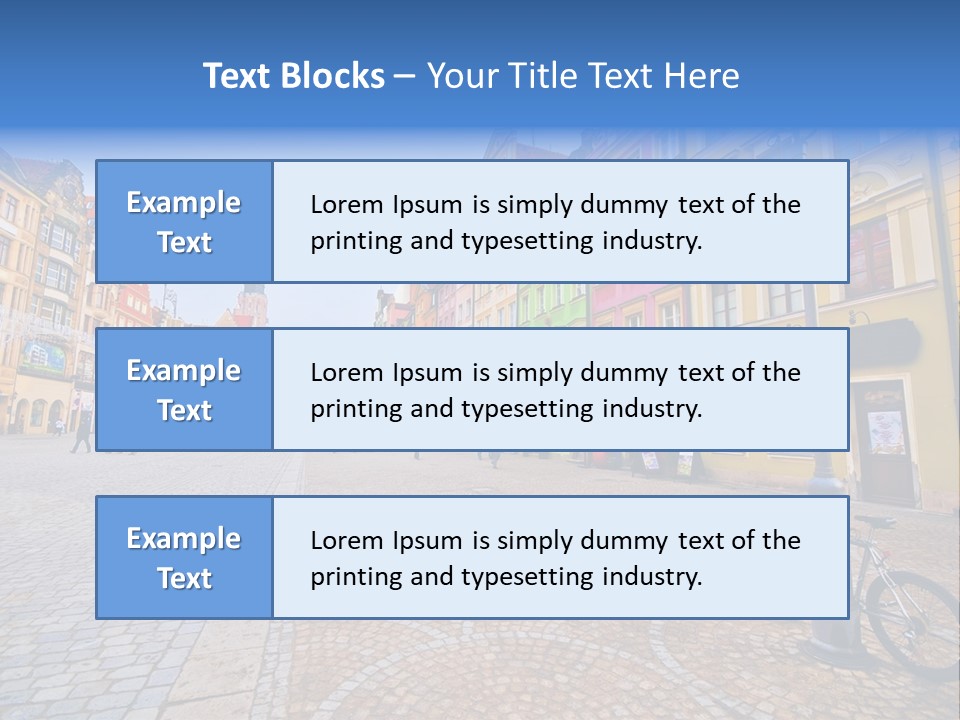 Breslau Football Poland PowerPoint Template