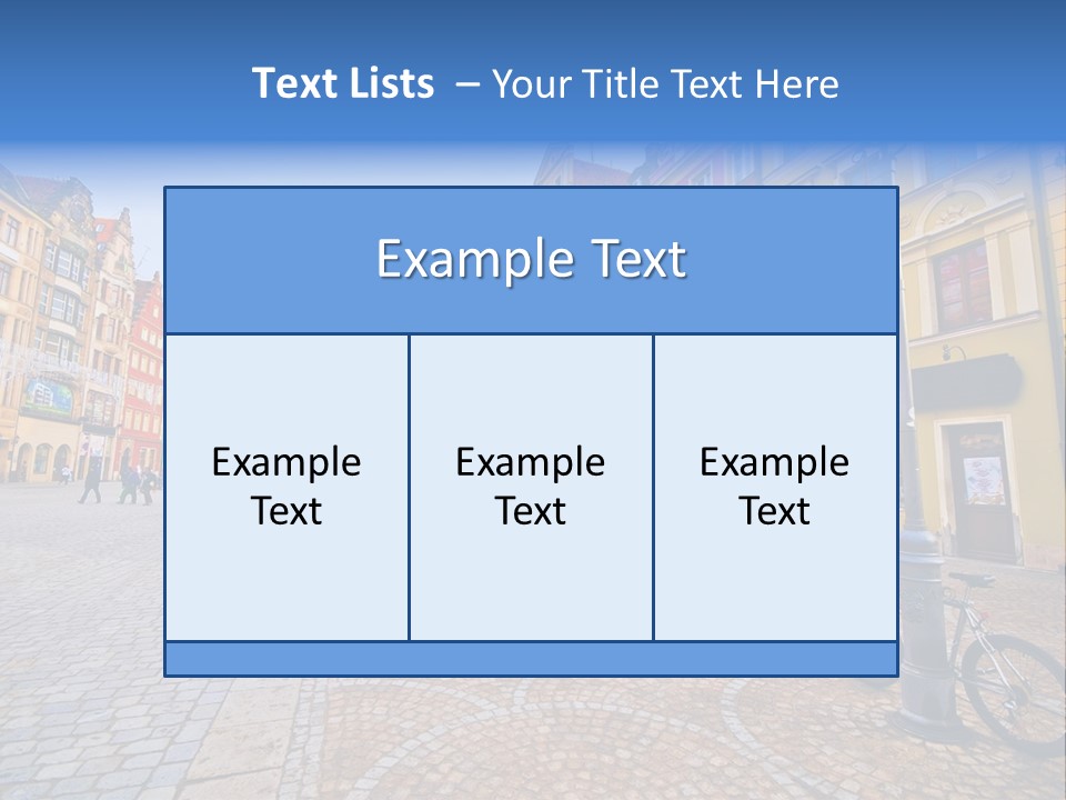 Breslau Football Poland PowerPoint Template
