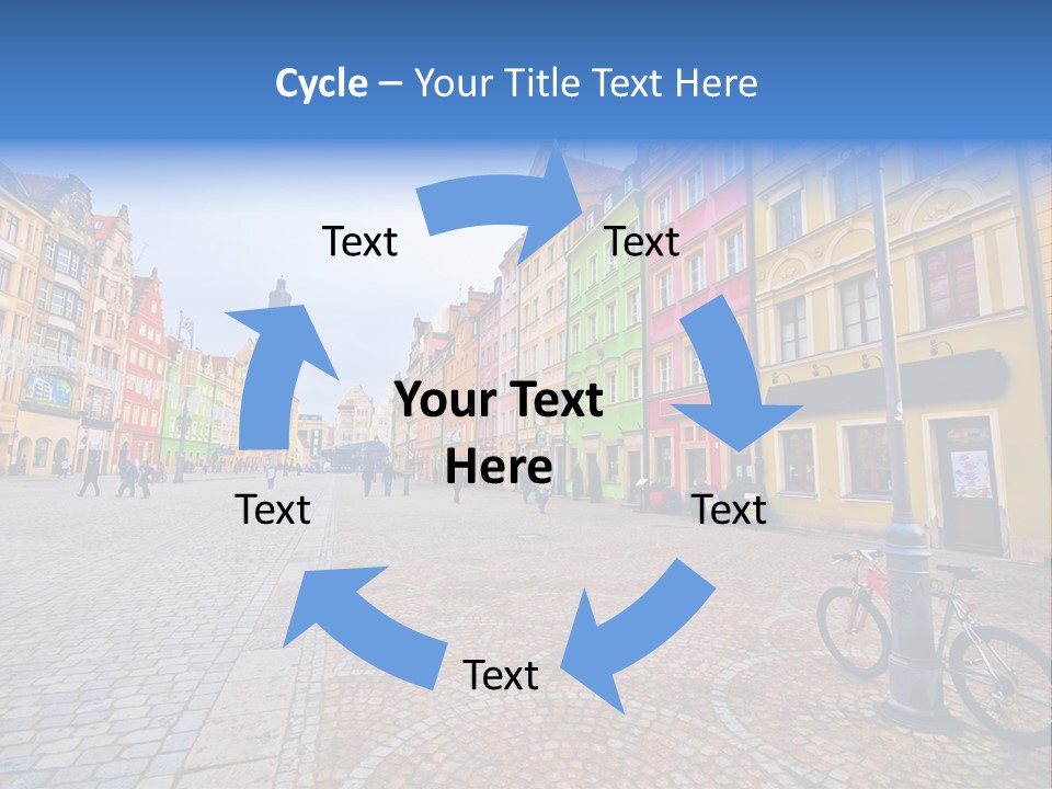 Breslau Football Poland PowerPoint Template