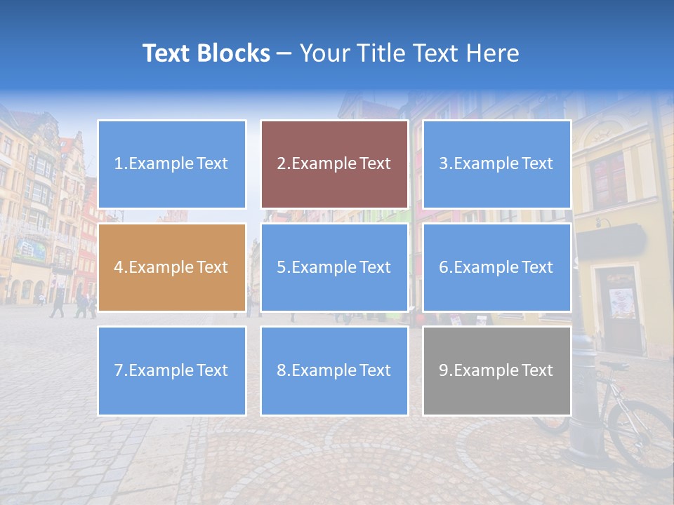 Breslau Football Poland PowerPoint Template