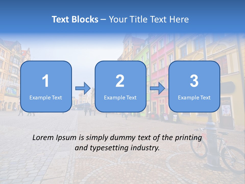 Breslau Football Poland PowerPoint Template