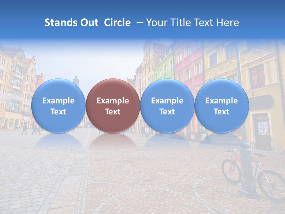 Breslau Football Poland PowerPoint Template