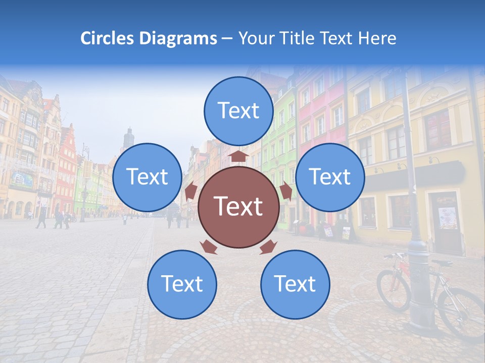 Breslau Football Poland PowerPoint Template