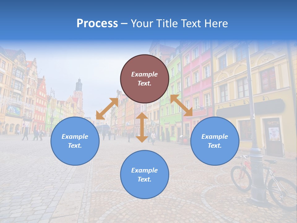 Breslau Football Poland PowerPoint Template