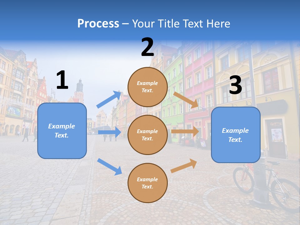 Breslau Football Poland PowerPoint Template