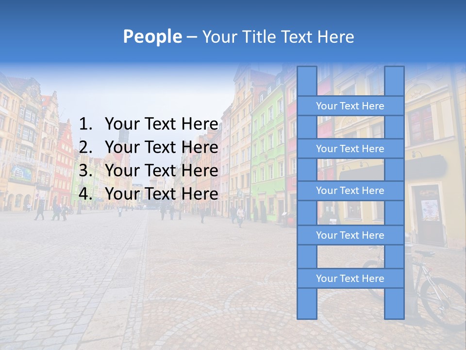 Breslau Football Poland PowerPoint Template