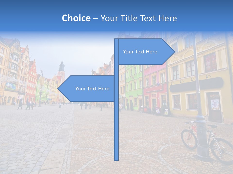 Breslau Football Poland PowerPoint Template