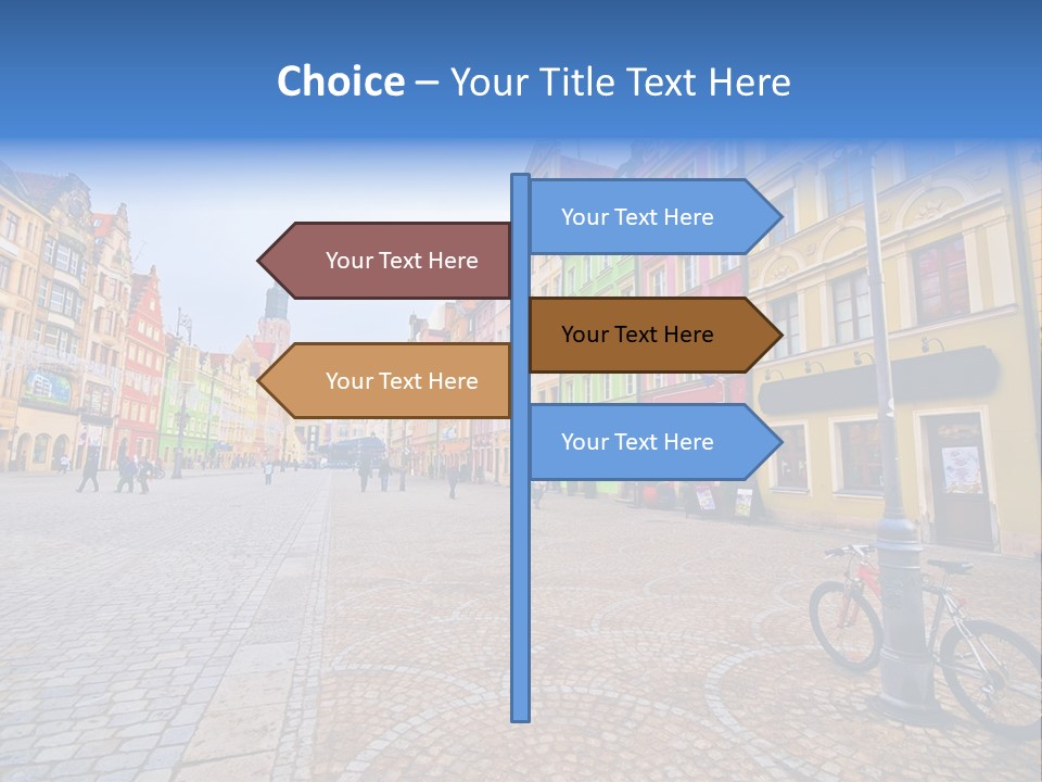 Breslau Football Poland PowerPoint Template