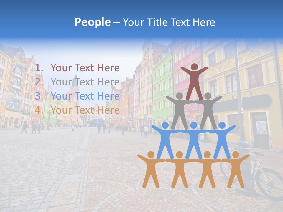 Breslau Football Poland PowerPoint Template