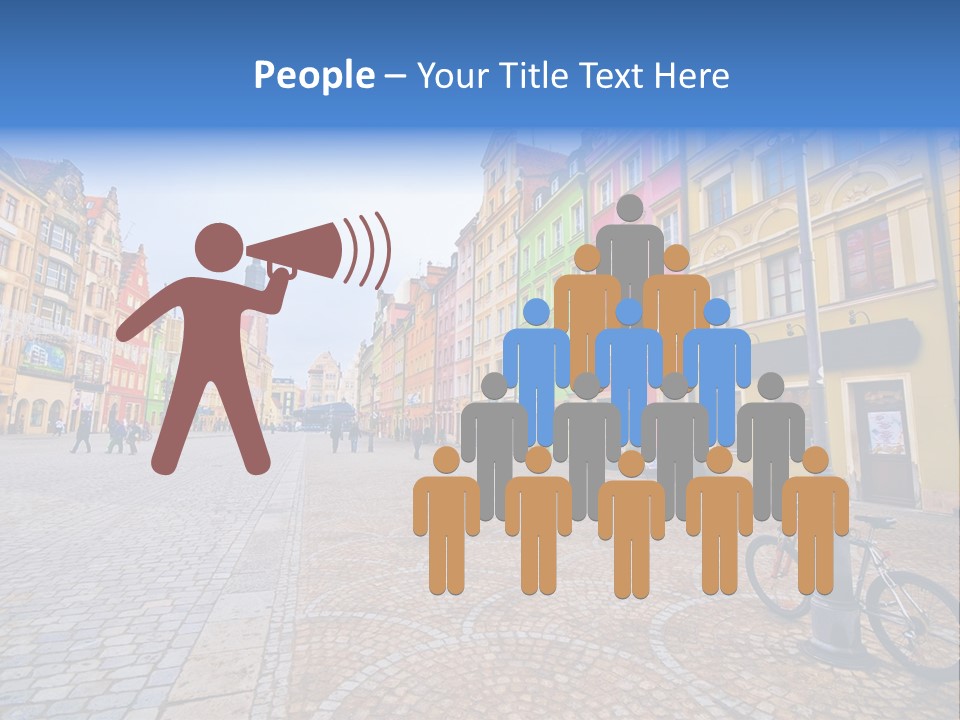 Breslau Football Poland PowerPoint Template