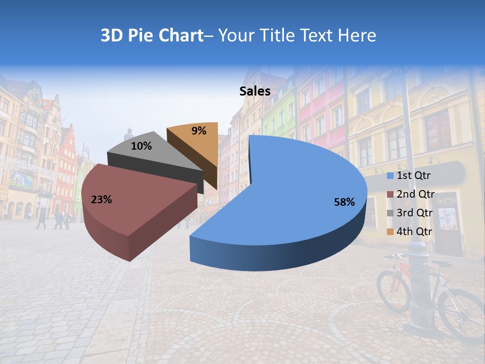 Breslau Football Poland PowerPoint Template