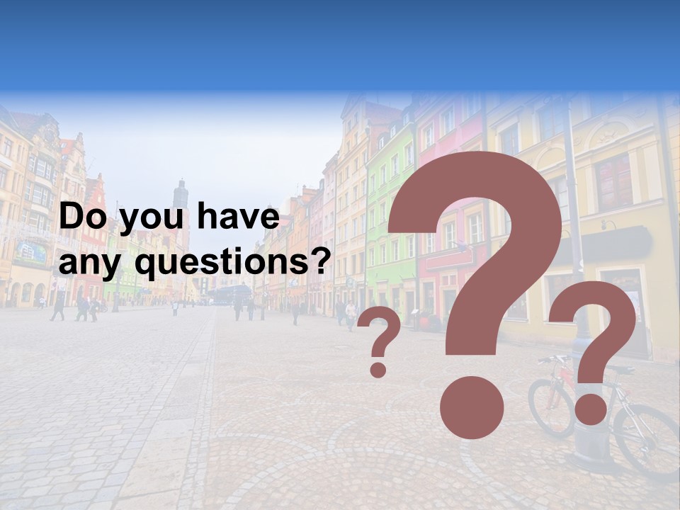 Breslau Football Poland PowerPoint Template