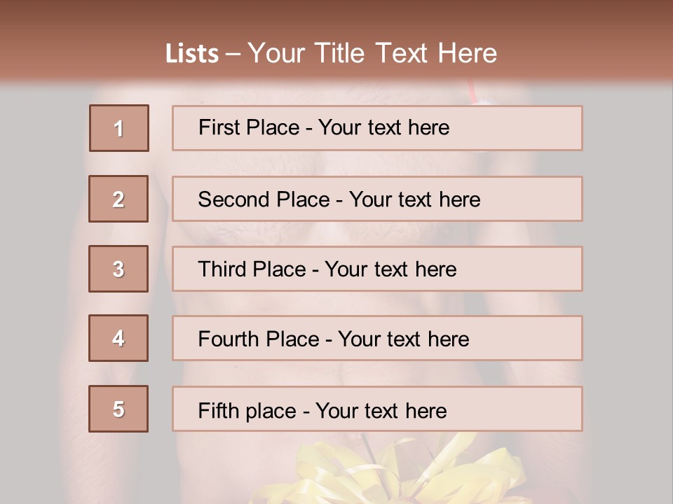 Black Xmas Emotional PowerPoint Template