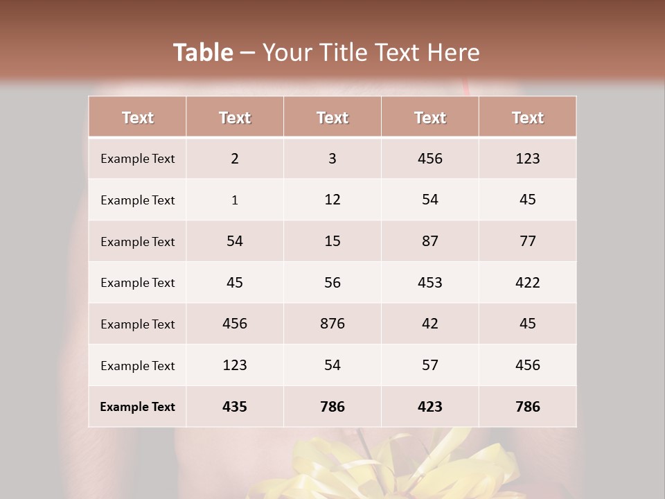 Black Xmas Emotional PowerPoint Template