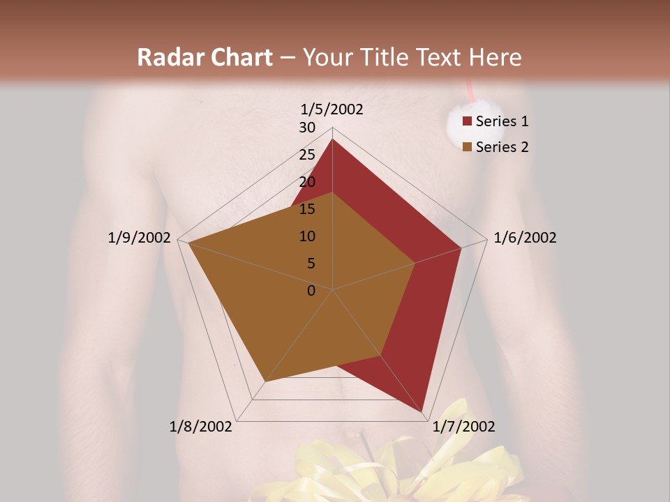 Black Xmas Emotional PowerPoint Template