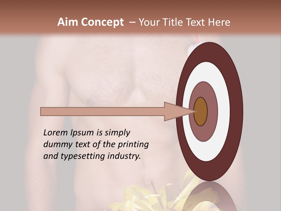 Black Xmas Emotional PowerPoint Template