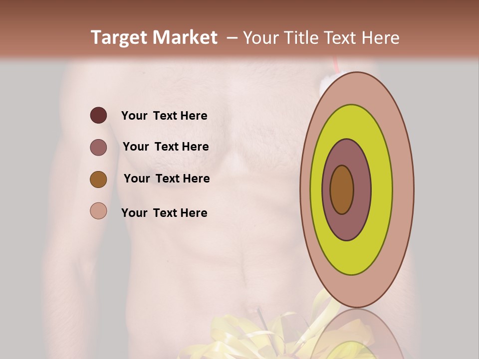 Black Xmas Emotional PowerPoint Template