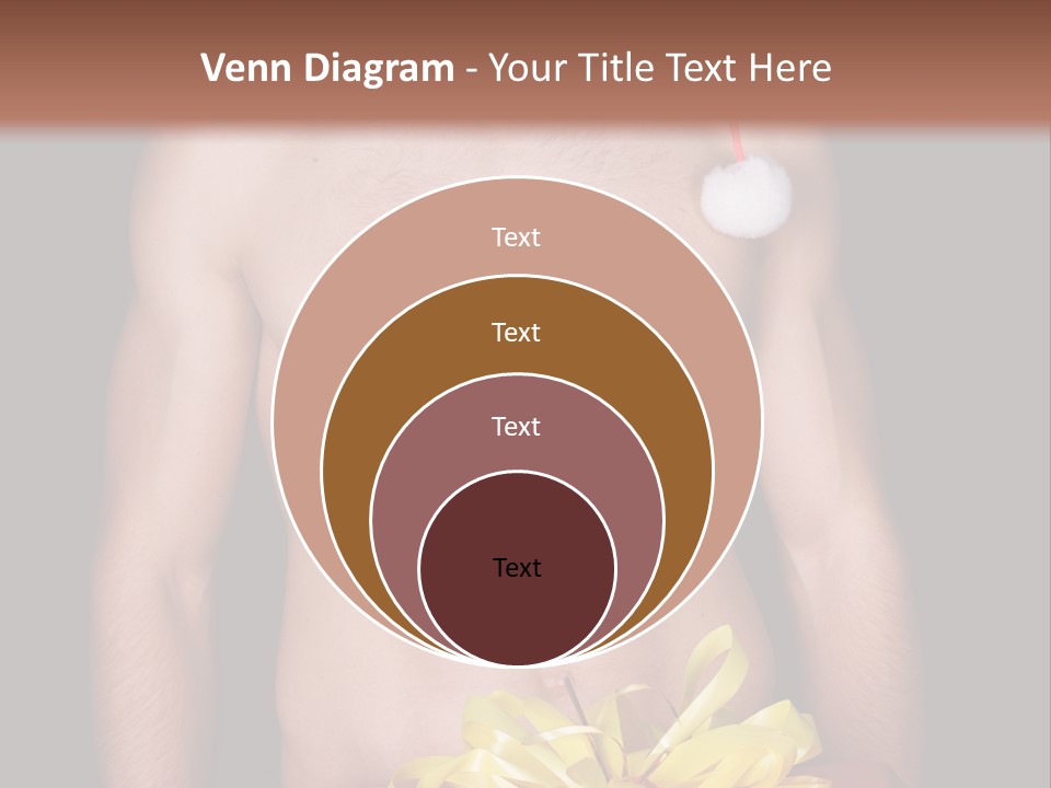 Black Xmas Emotional PowerPoint Template