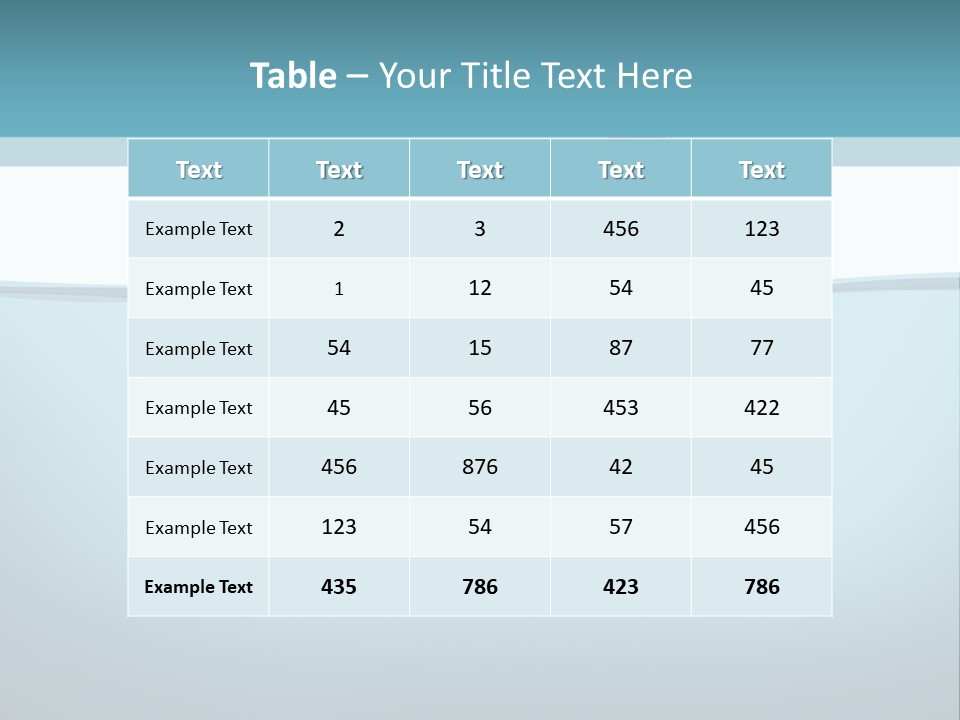 Troubled Desperation Money Management PowerPoint Template
