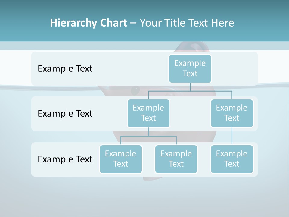 Troubled Desperation Money Management PowerPoint Template