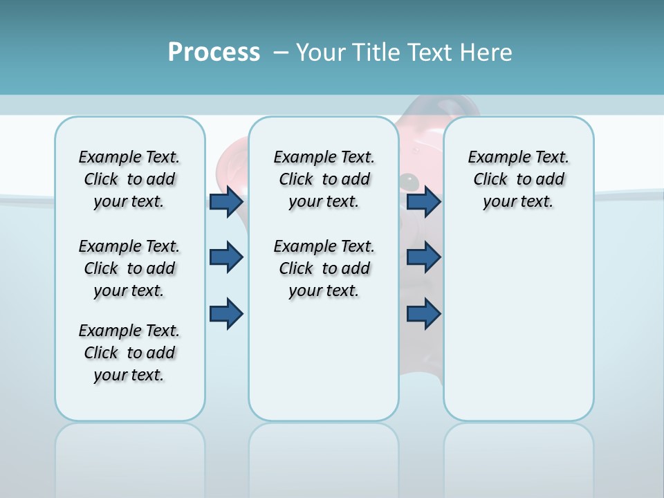 Troubled Desperation Money Management PowerPoint Template