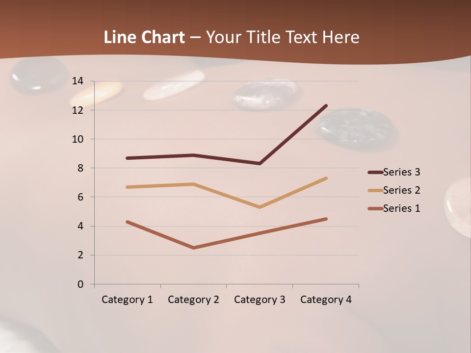 Peace Meditation Massage PowerPoint Template