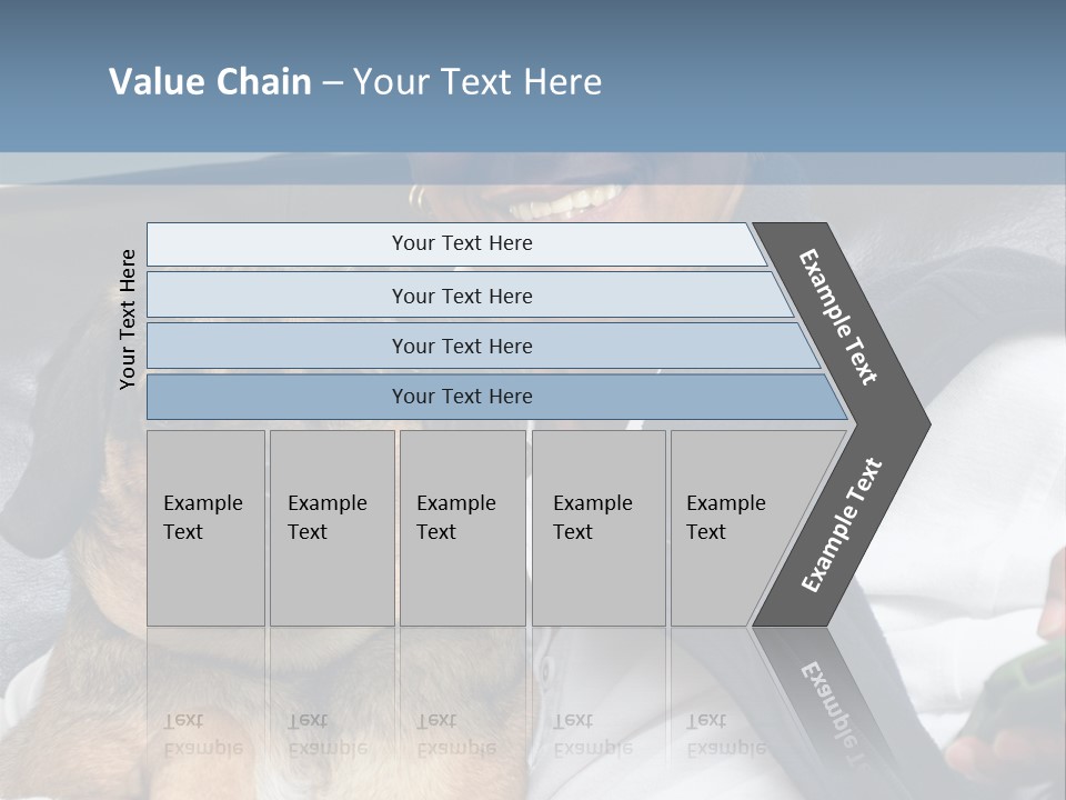 Animal Ethnic Pet PowerPoint Template