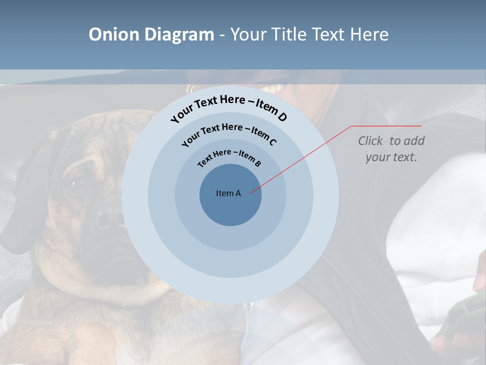 Animal Ethnic Pet PowerPoint Template