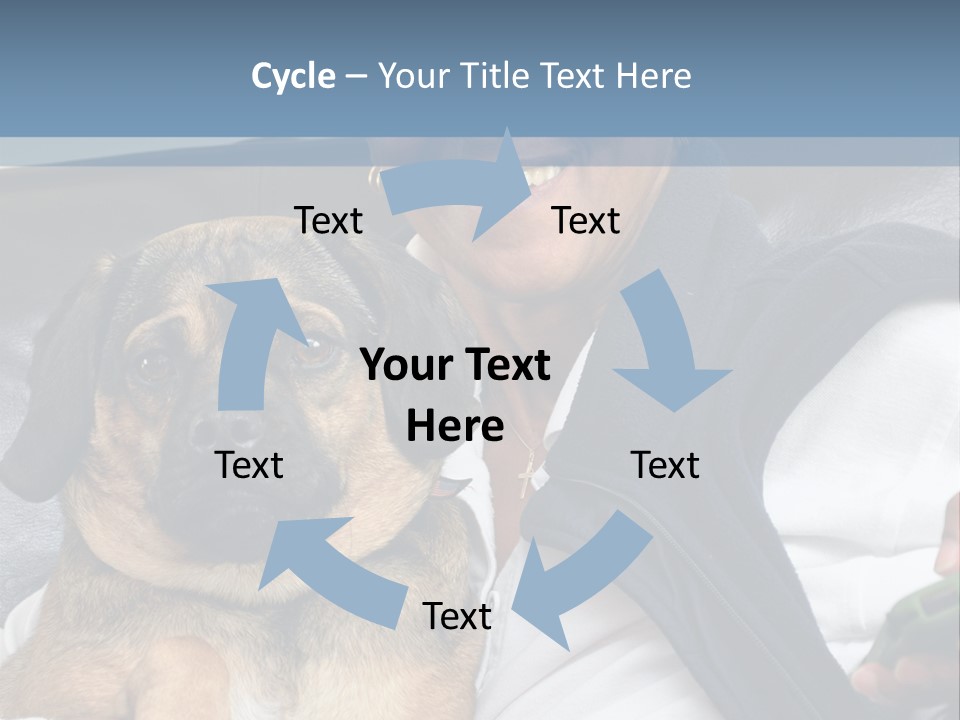 Animal Ethnic Pet PowerPoint Template