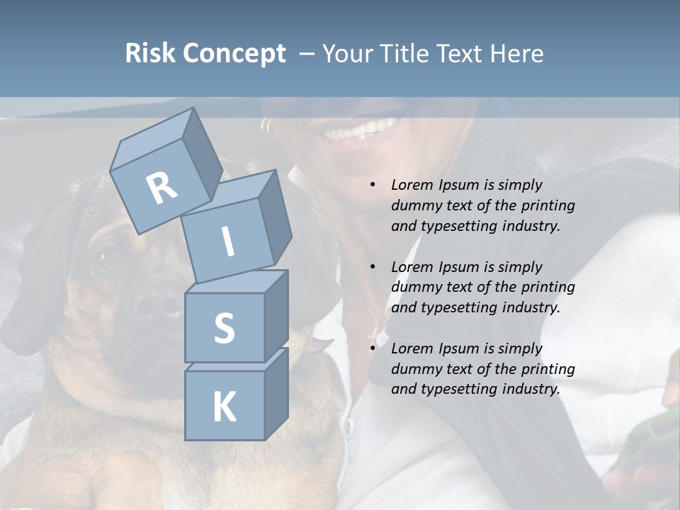 Animal Ethnic Pet PowerPoint Template