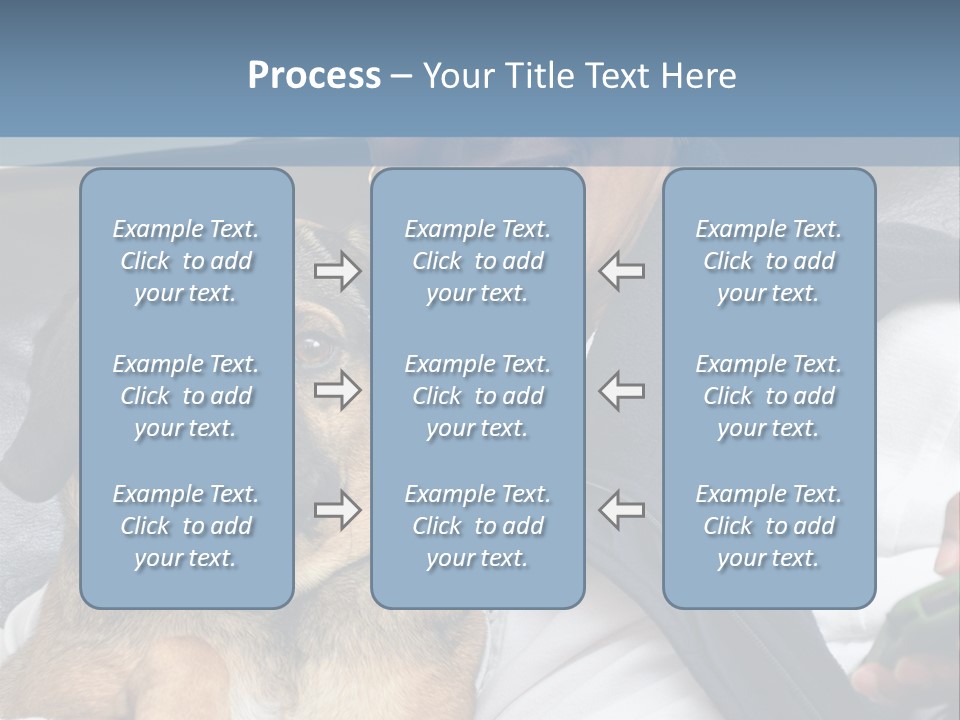 Animal Ethnic Pet PowerPoint Template